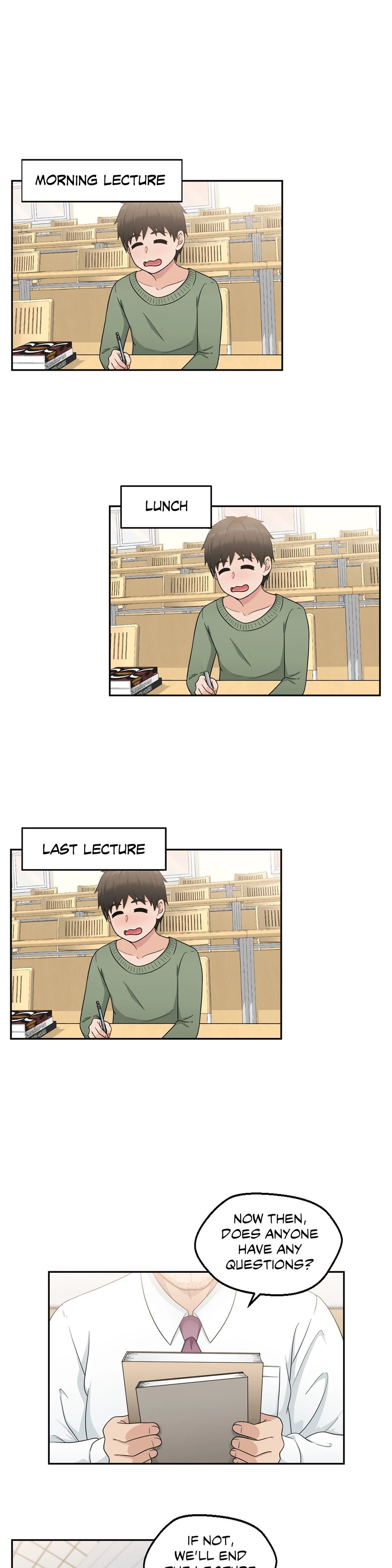 The Sexy Alien Next Door Manhwa - Chapter 6 Page 1