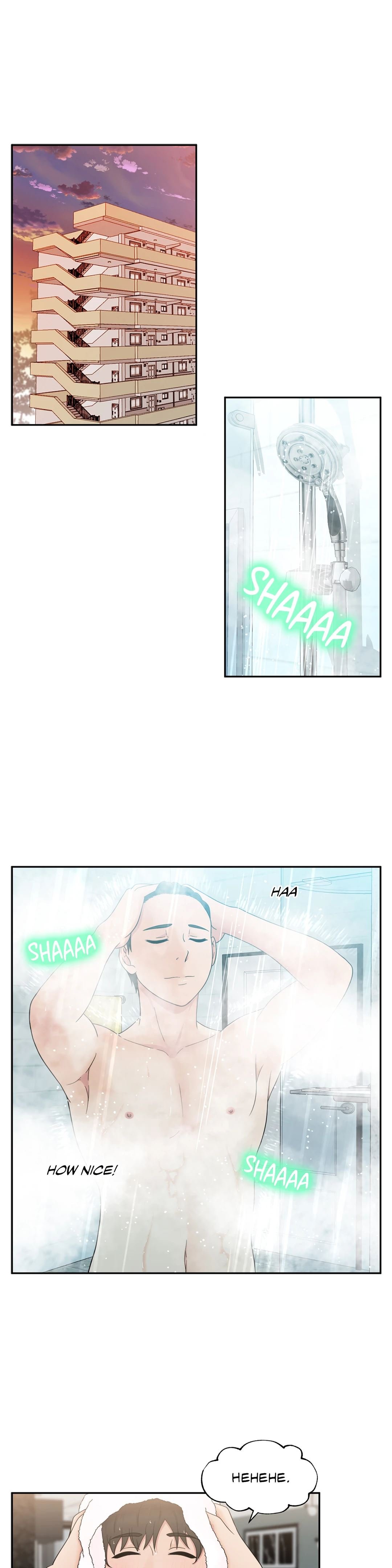 The Sexy Alien Next Door Manhwa - Chapter 6 Page 3