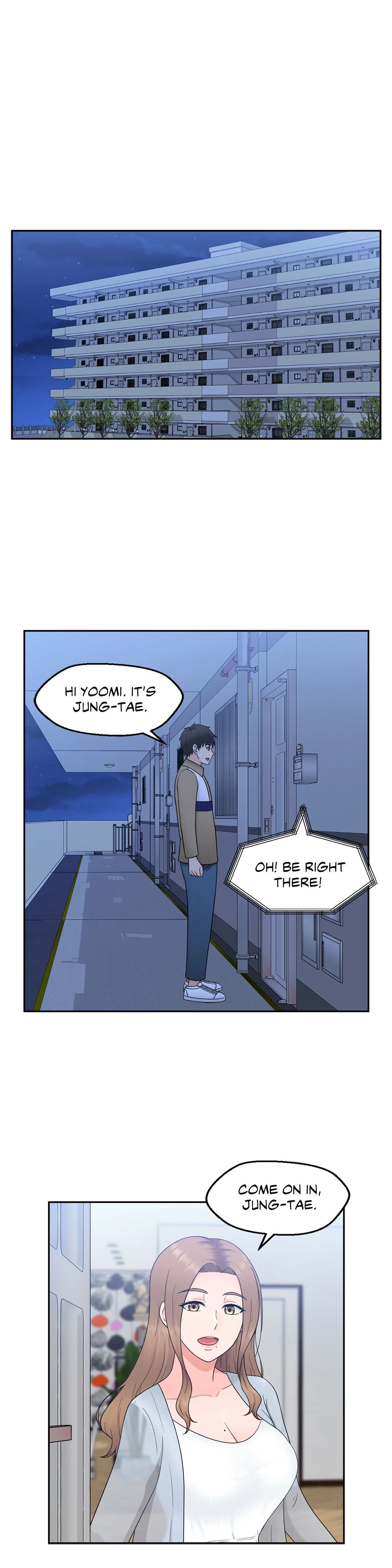 The Sexy Alien Next Door Manhwa - Chapter 6 Page 5