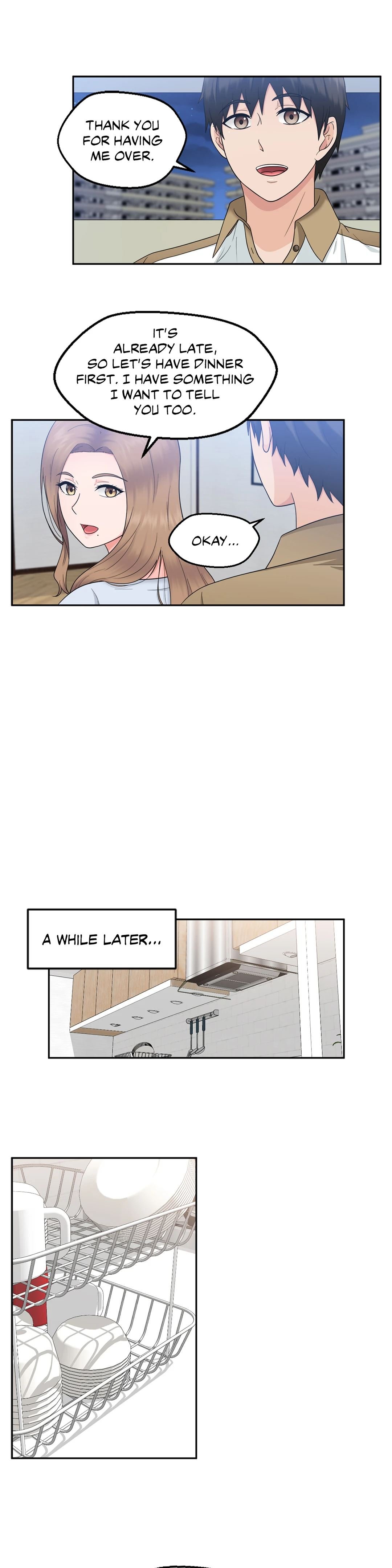 The Sexy Alien Next Door Manhwa - Chapter 6 Page 6