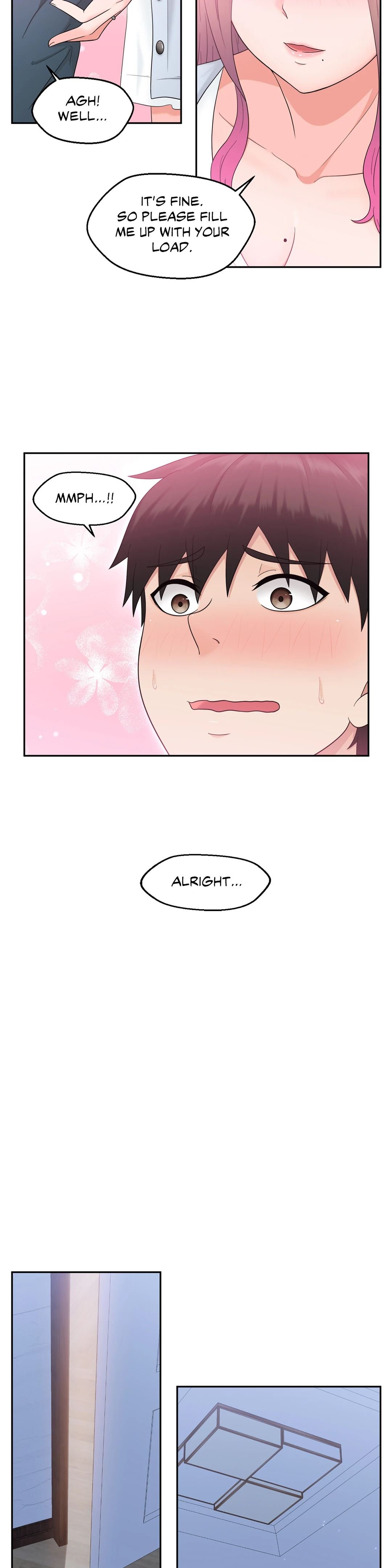 The Sexy Alien Next Door Manhwa - Chapter 6 Page 10