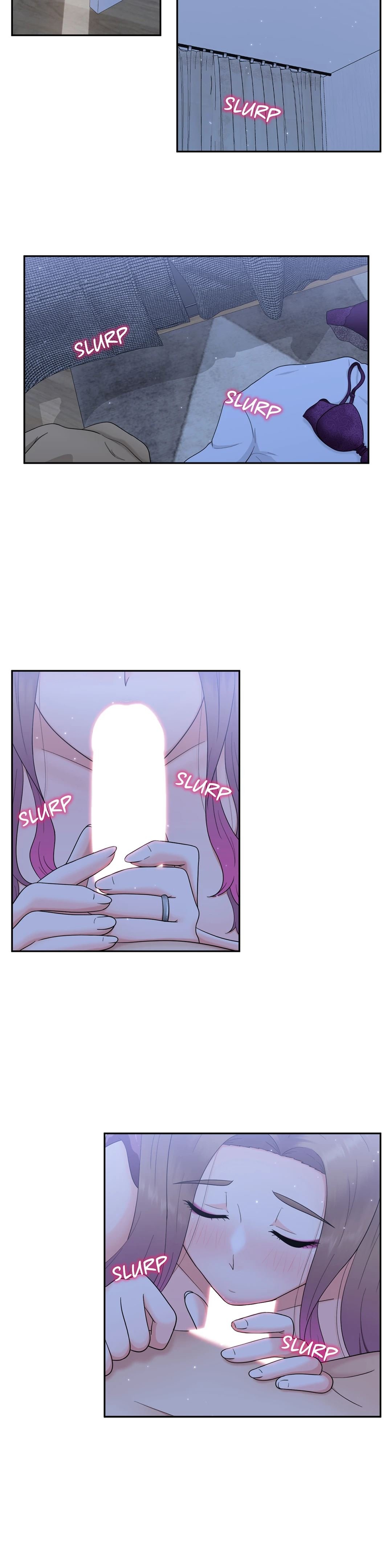 The Sexy Alien Next Door Manhwa - Chapter 6 Page 11