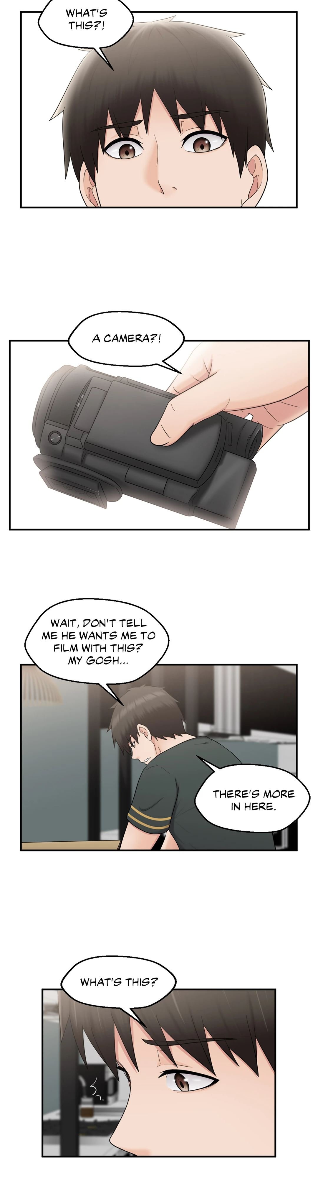 The Sexy Alien Next Door Manhwa - Chapter 23 Page 3