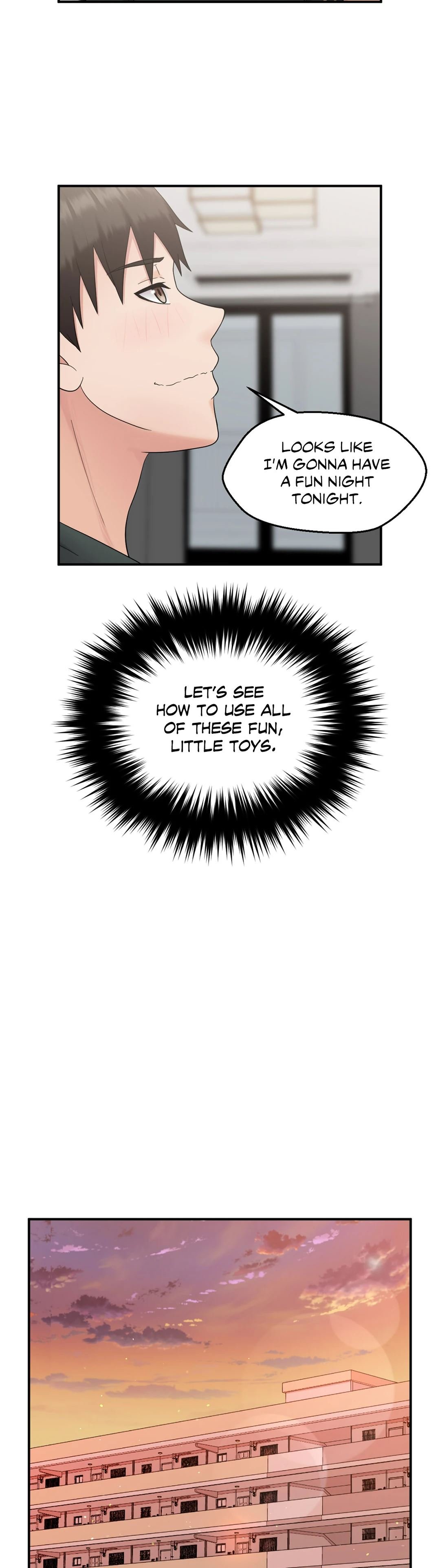 The Sexy Alien Next Door Manhwa - Chapter 23 Page 6