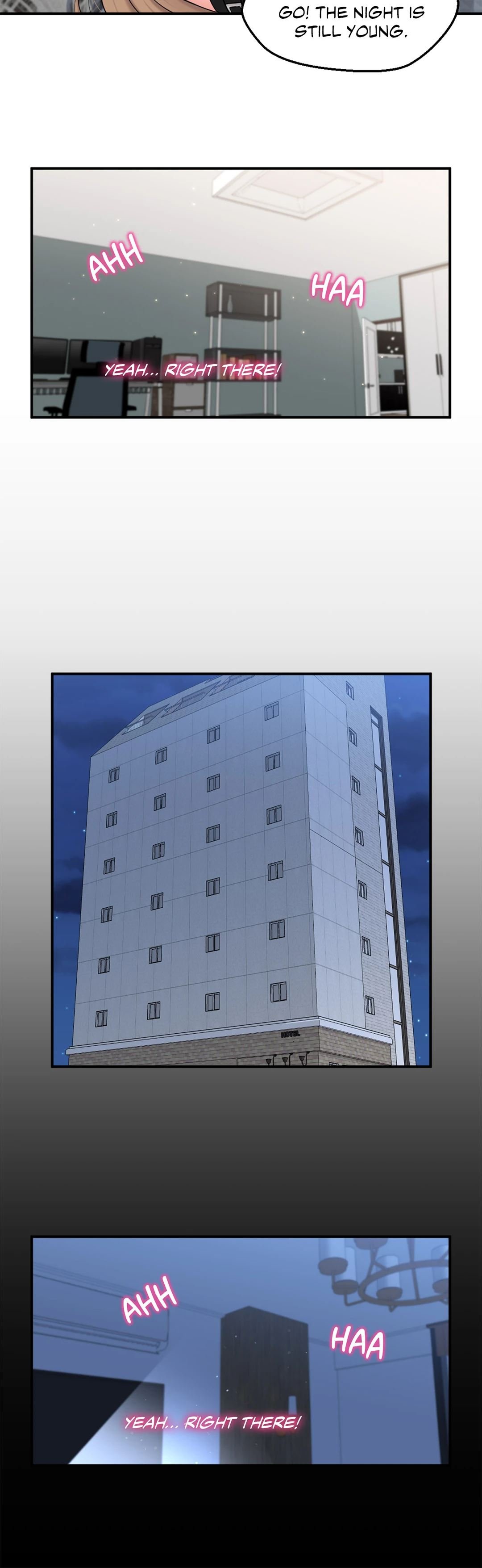 The Sexy Alien Next Door Manhwa - Chapter 23 Page 24