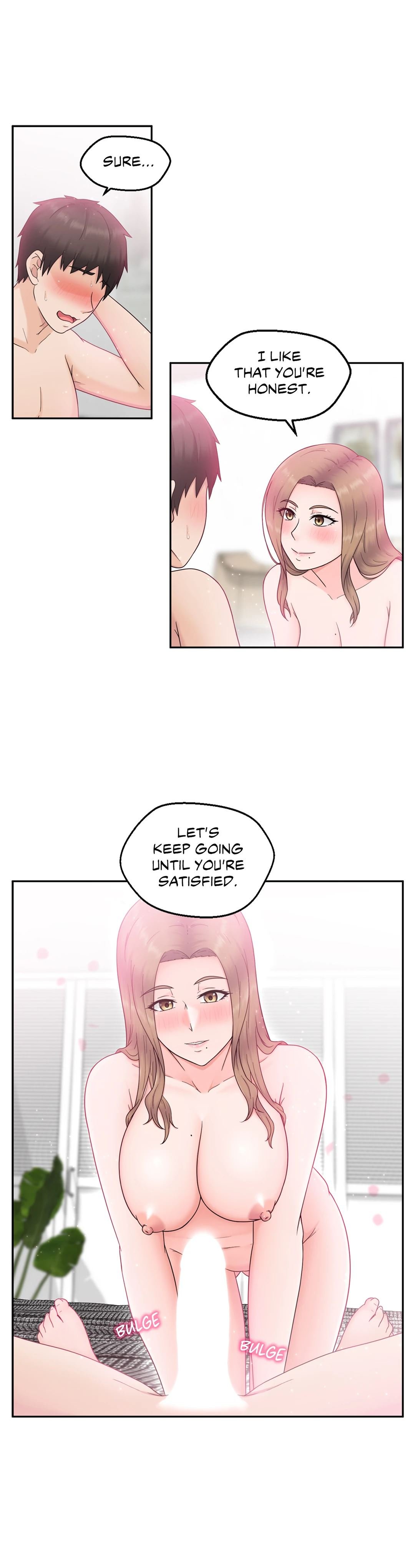 The Sexy Alien Next Door Manhwa - Chapter 4 Page 3
