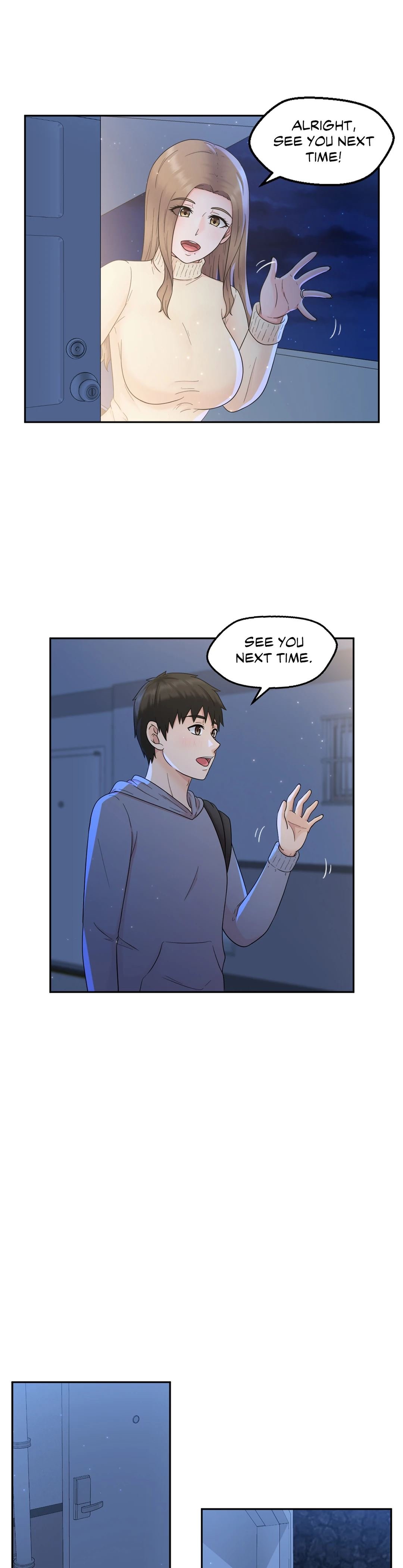 The Sexy Alien Next Door Manhwa - Chapter 4 Page 10