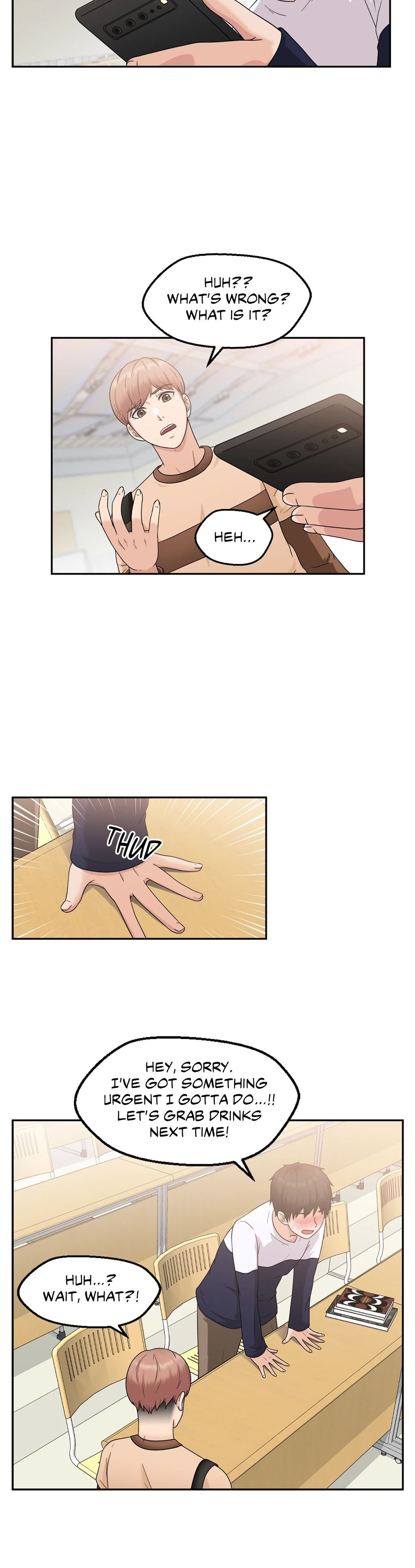 The Sexy Alien Next Door Manhwa - Chapter 4 Page 20