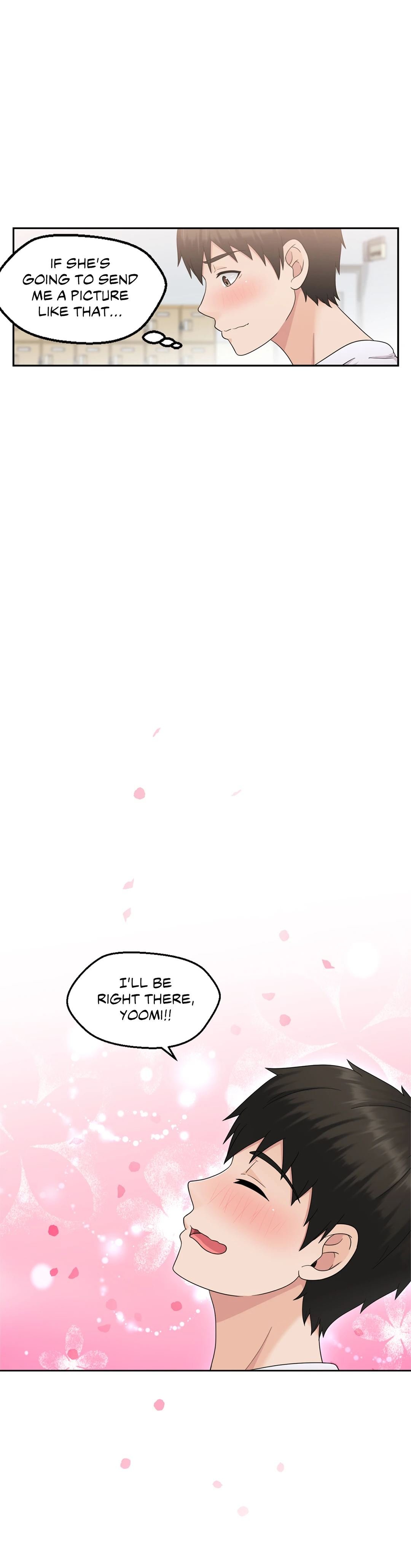 The Sexy Alien Next Door Manhwa - Chapter 4 Page 22