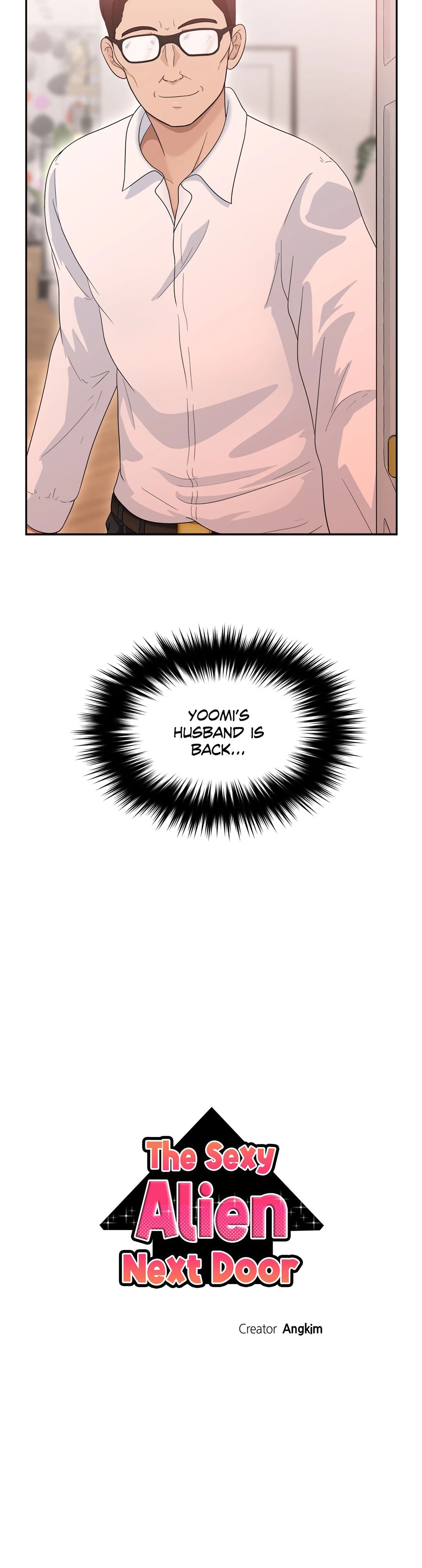 The Sexy Alien Next Door Manhwa - Chapter 5 Page 2