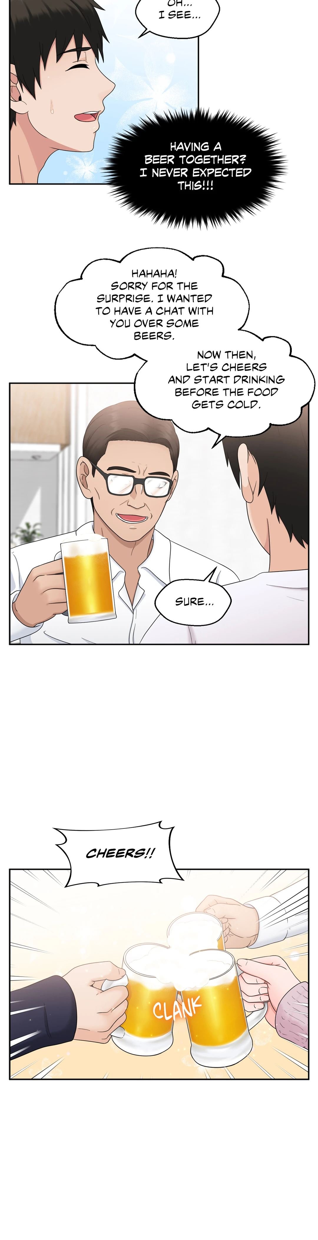 The Sexy Alien Next Door Manhwa - Chapter 5 Page 5