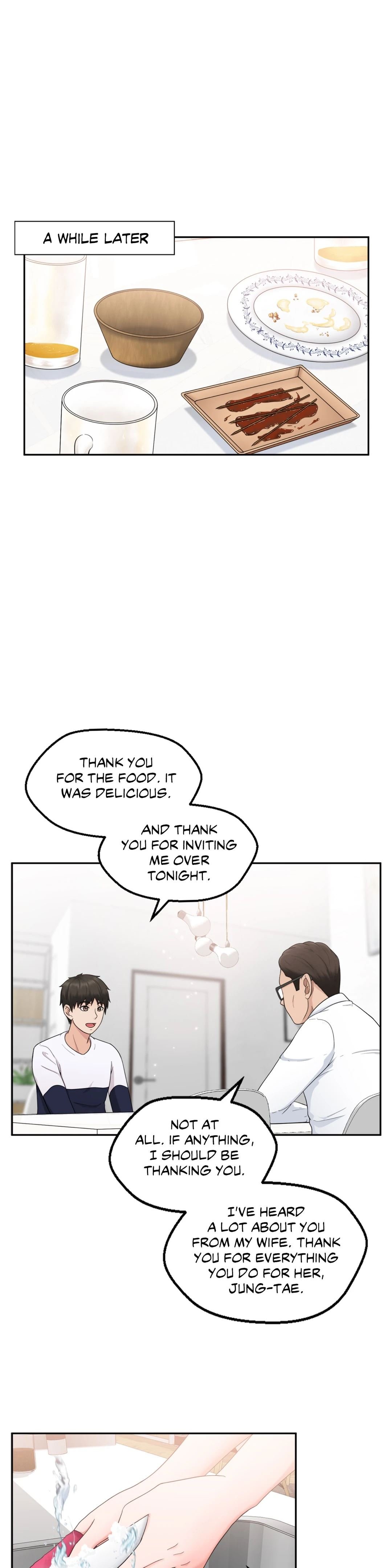 The Sexy Alien Next Door Manhwa - Chapter 5 Page 6
