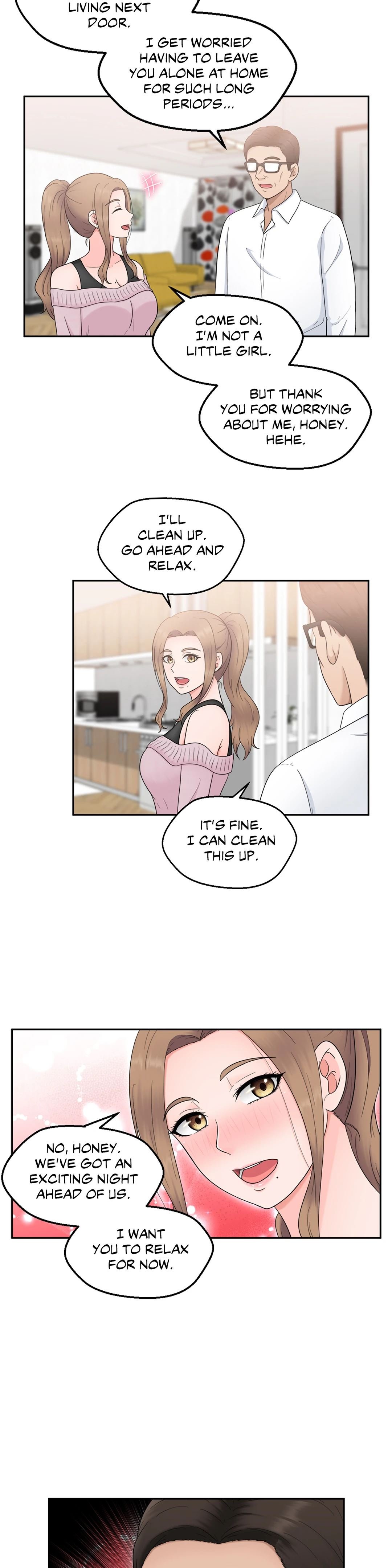 The Sexy Alien Next Door Manhwa - Chapter 5 Page 10