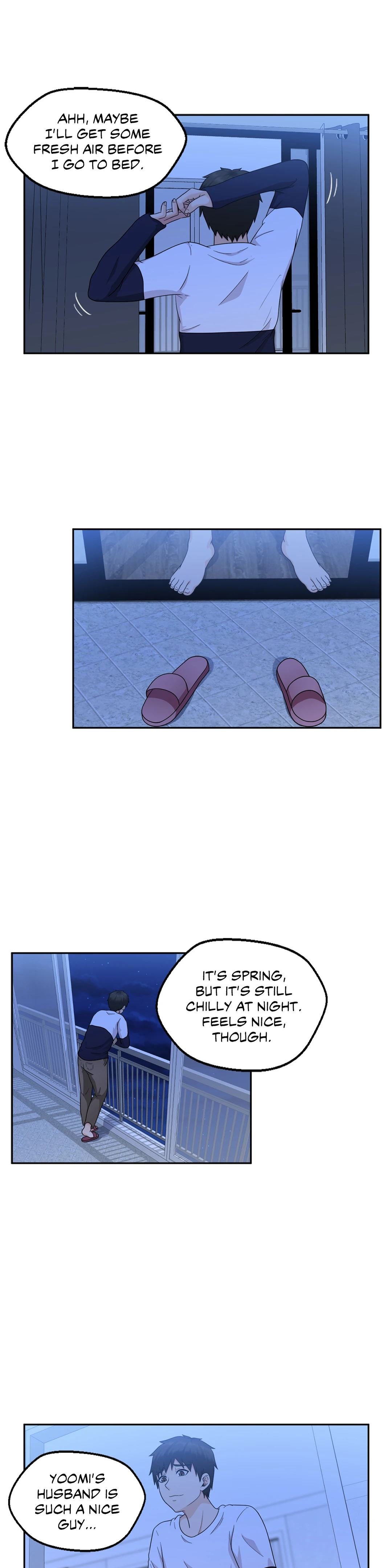 The Sexy Alien Next Door Manhwa - Chapter 5 Page 12