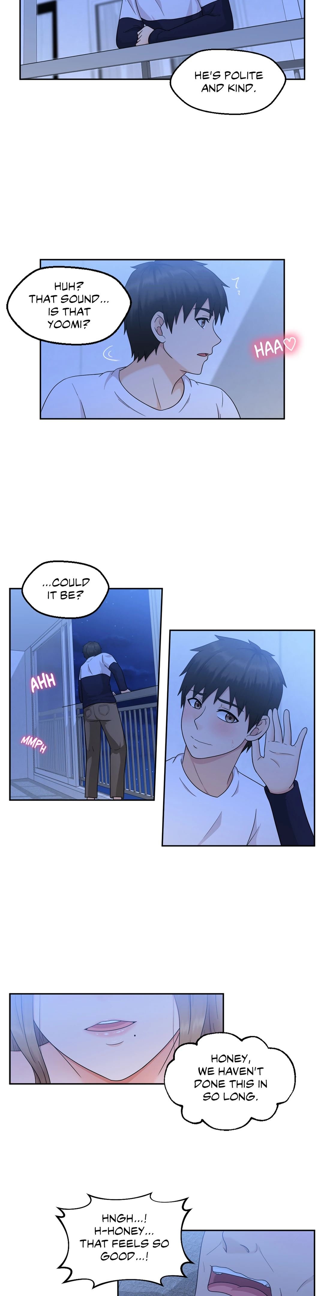 The Sexy Alien Next Door Manhwa - Chapter 5 Page 13