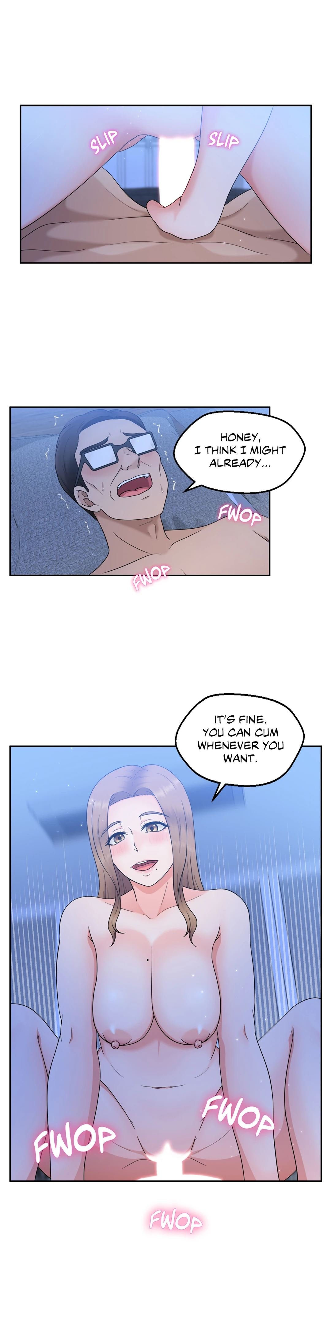 The Sexy Alien Next Door Manhwa - Chapter 5 Page 15