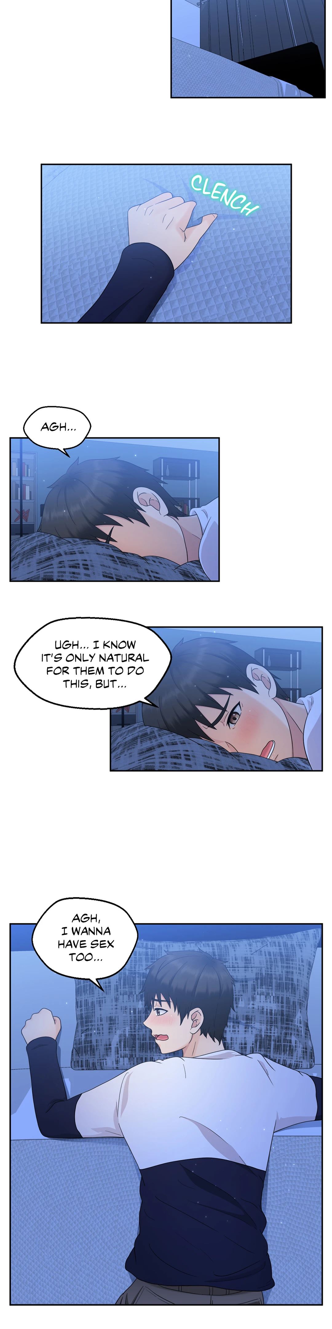 The Sexy Alien Next Door Manhwa - Chapter 5 Page 20