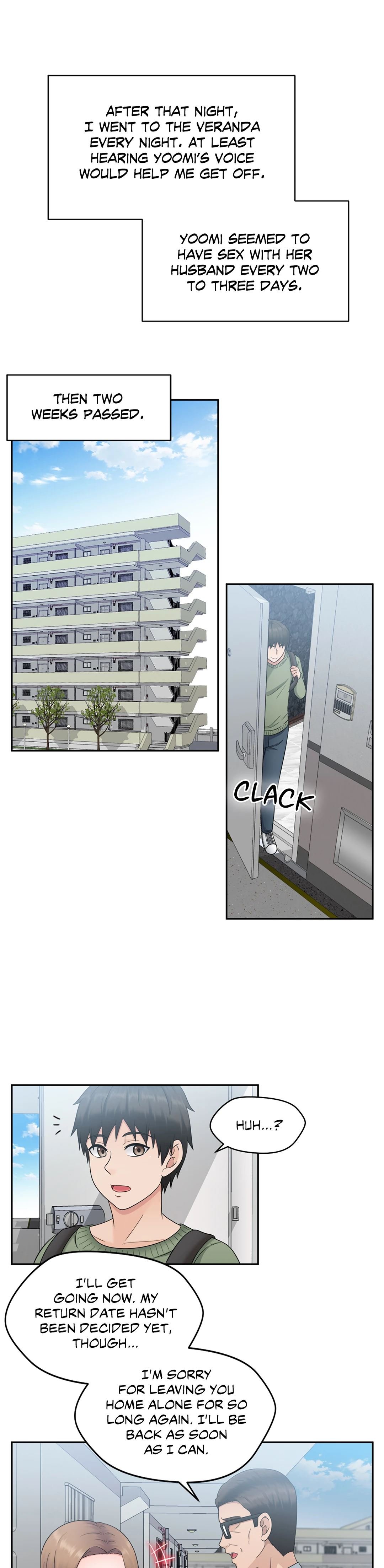 The Sexy Alien Next Door Manhwa - Chapter 5 Page 21