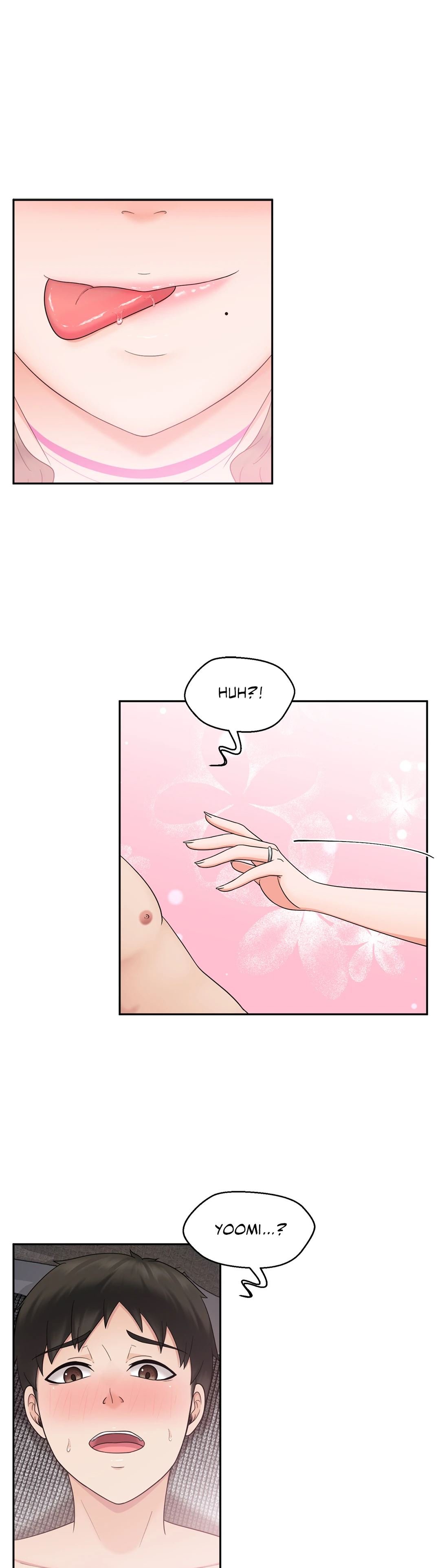 The Sexy Alien Next Door Manhwa - Chapter 2 Page 15