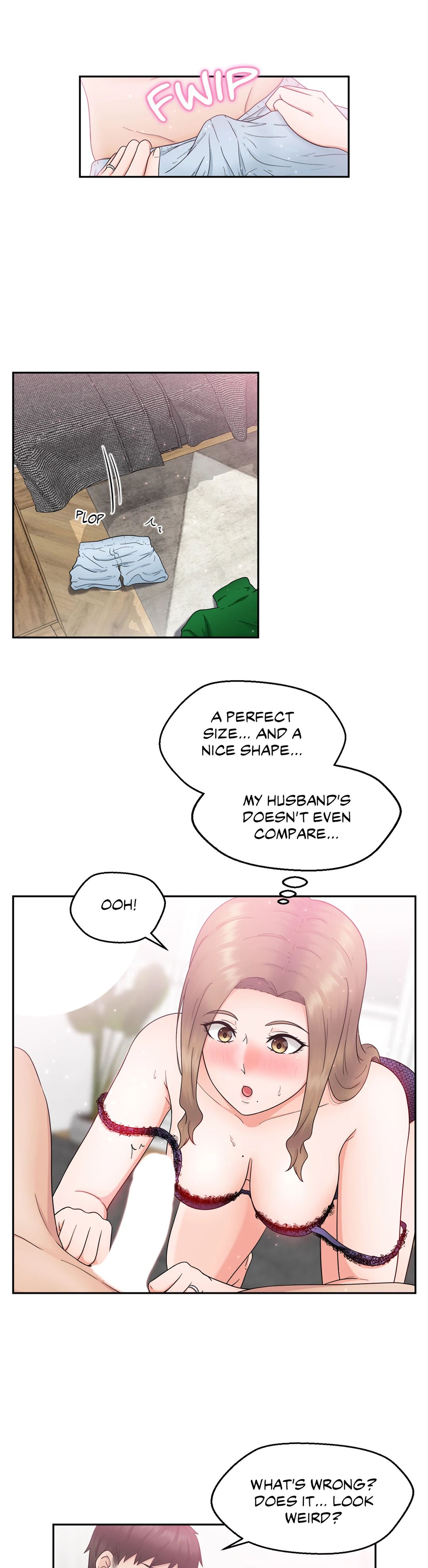 The Sexy Alien Next Door Manhwa - Chapter 2 Page 19