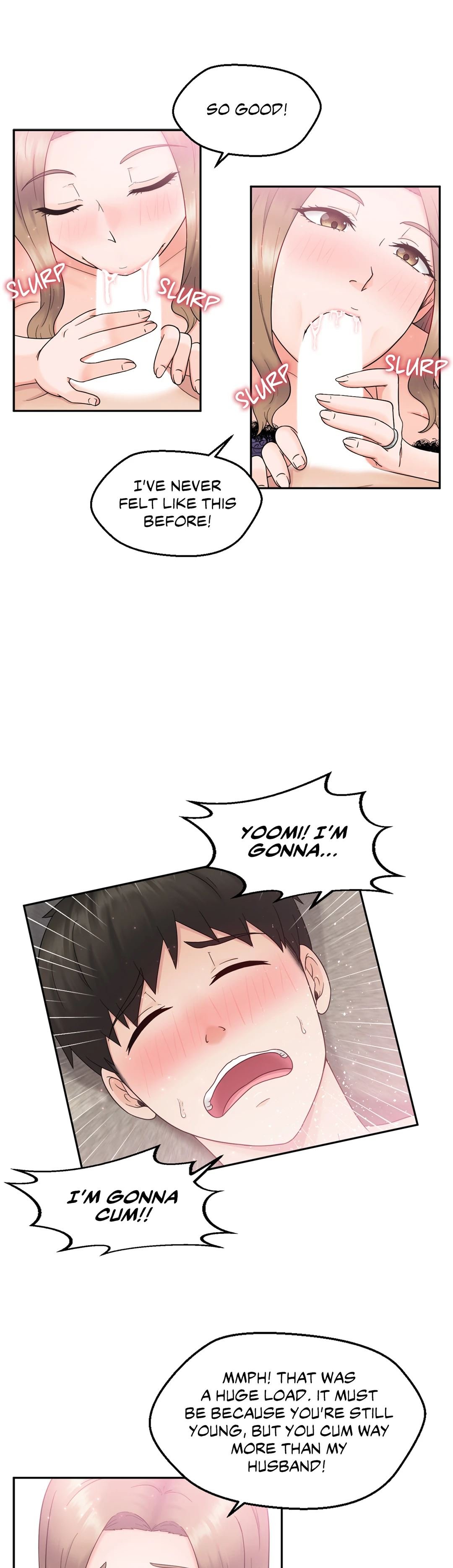 The Sexy Alien Next Door Manhwa - Chapter 2 Page 21