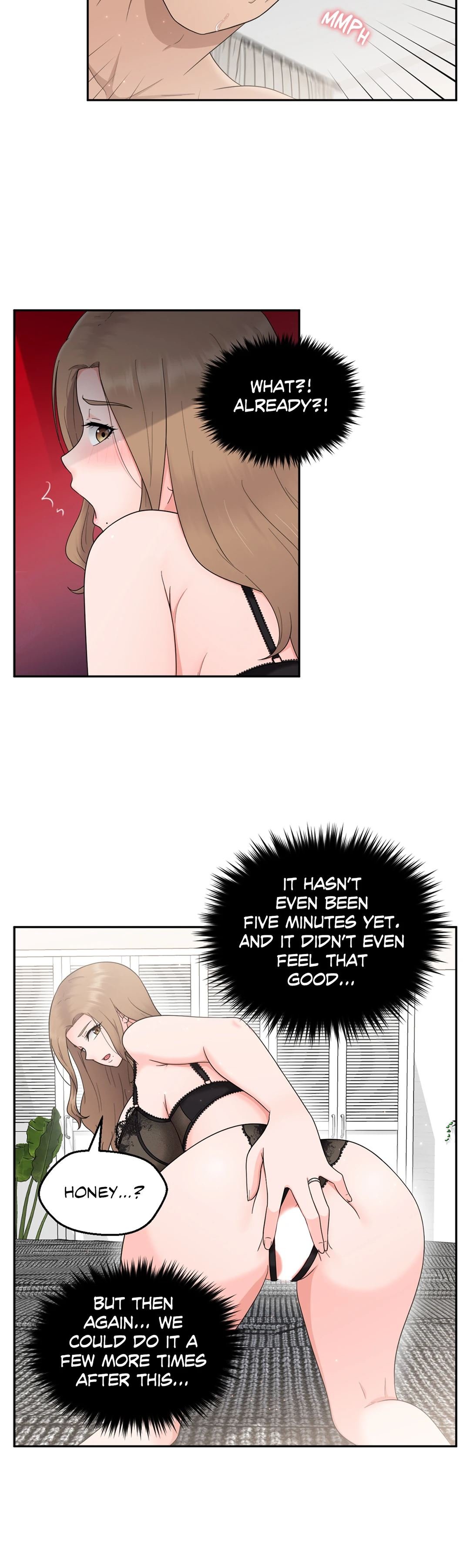The Sexy Alien Next Door Manhwa - Chapter 9 Page 1