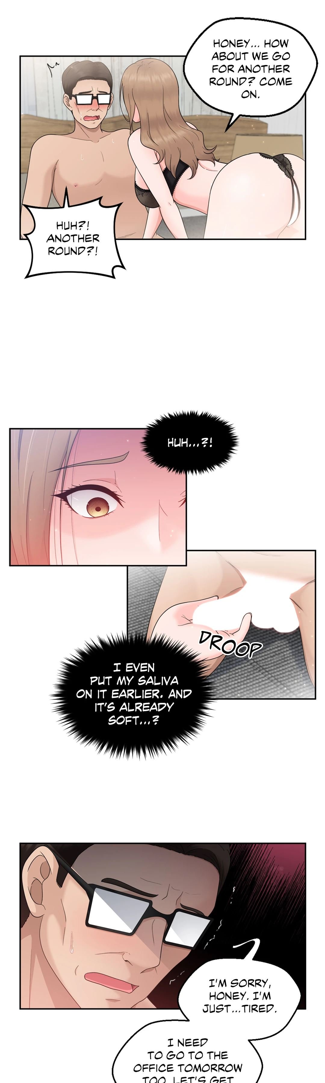 The Sexy Alien Next Door Manhwa - Chapter 9 Page 2
