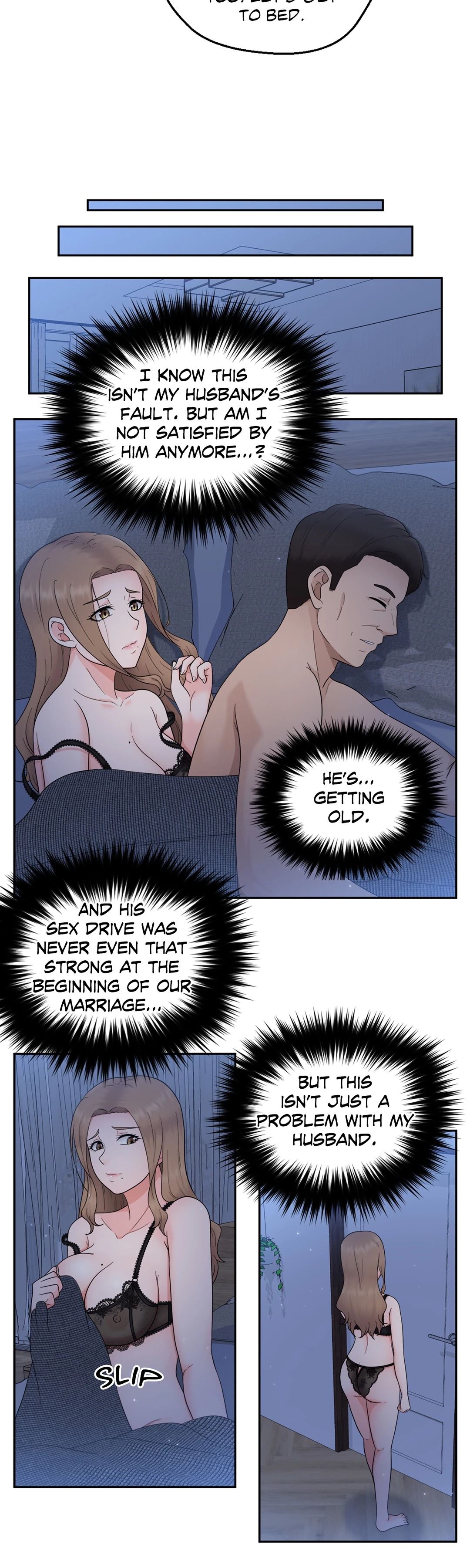 The Sexy Alien Next Door Manhwa - Chapter 9 Page 3