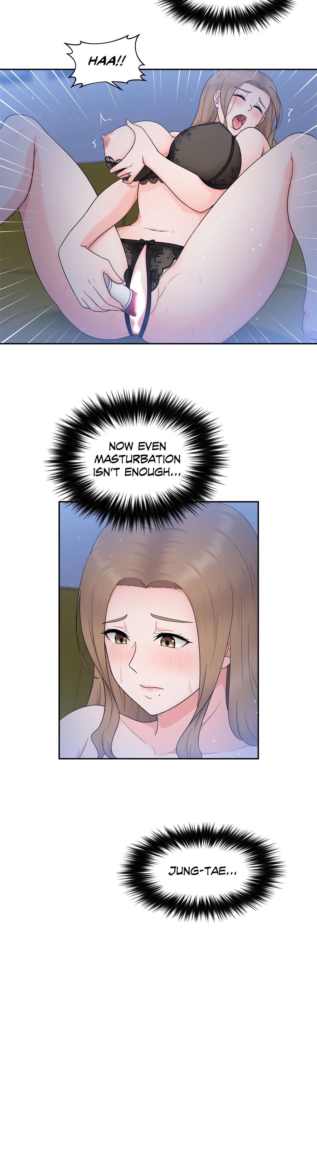 The Sexy Alien Next Door Manhwa - Chapter 9 Page 5