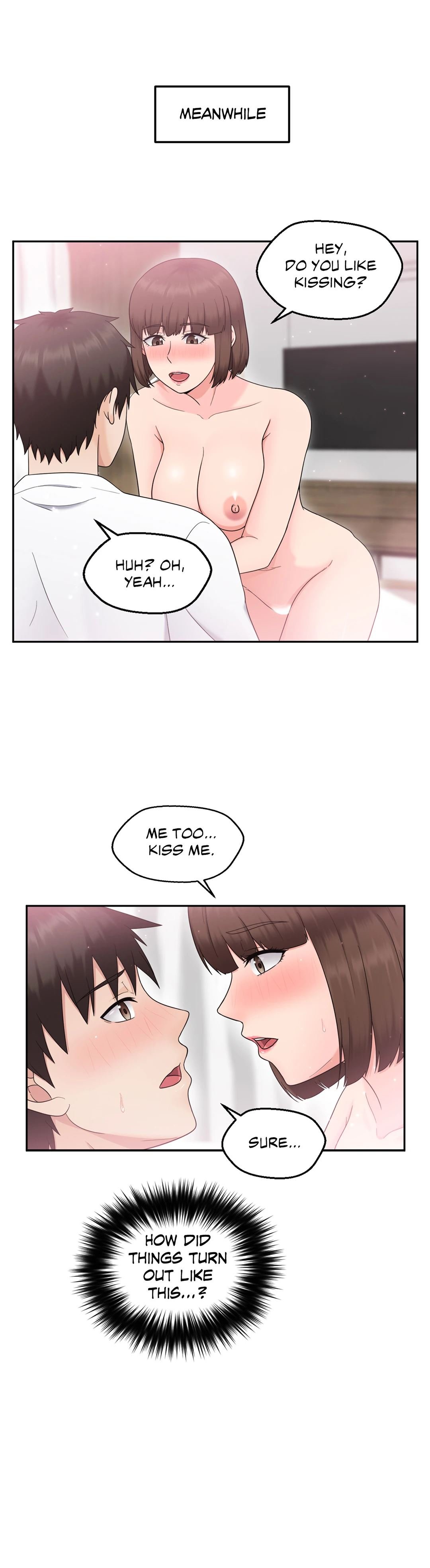 The Sexy Alien Next Door Manhwa - Chapter 9 Page 6