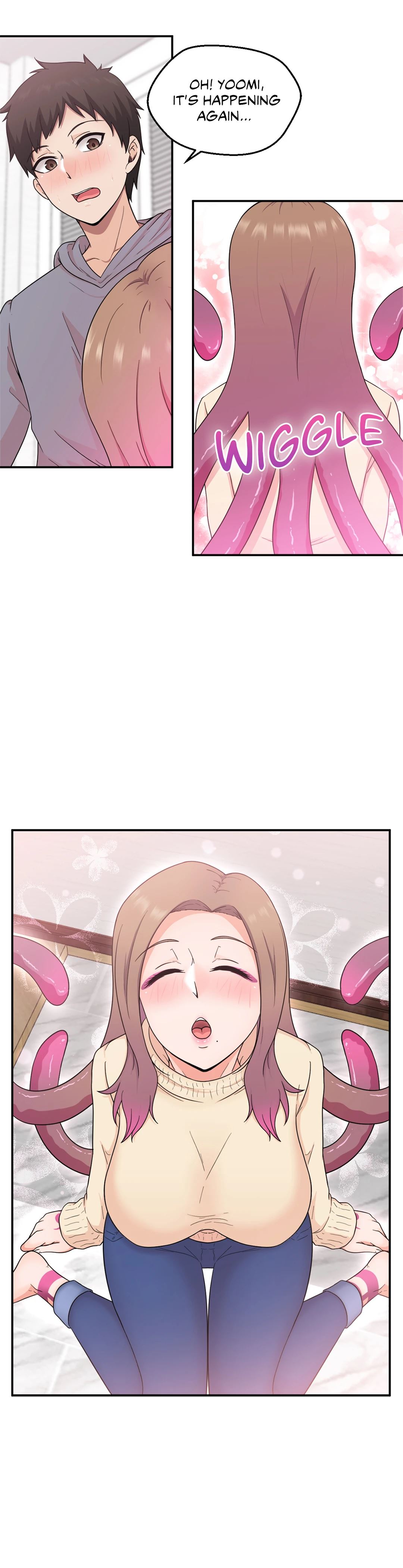 The Sexy Alien Next Door Manhwa - Chapter 1 Page 5