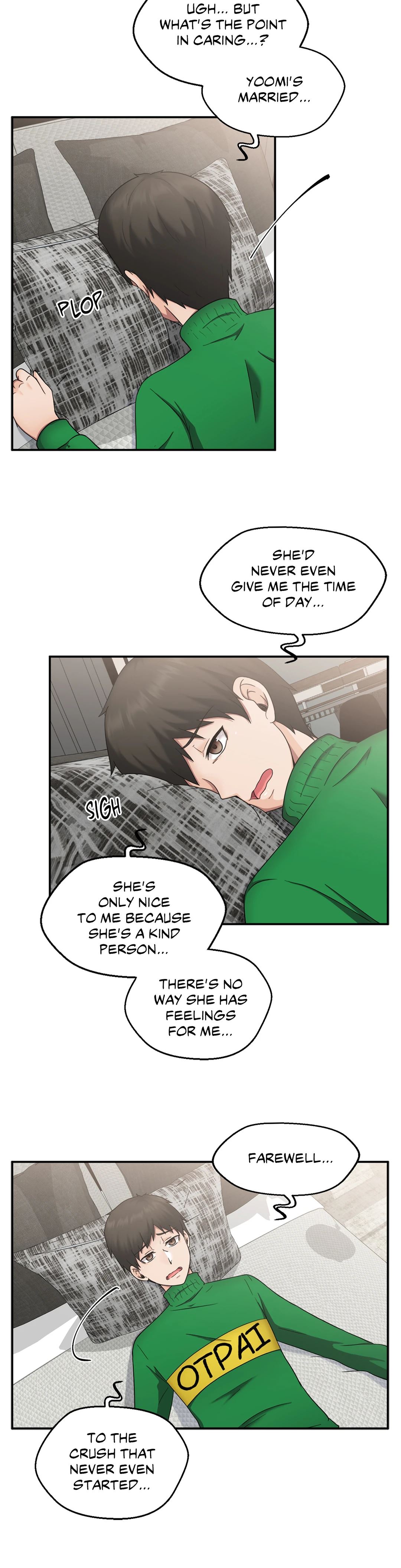 The Sexy Alien Next Door Manhwa - Chapter 1 Page 15