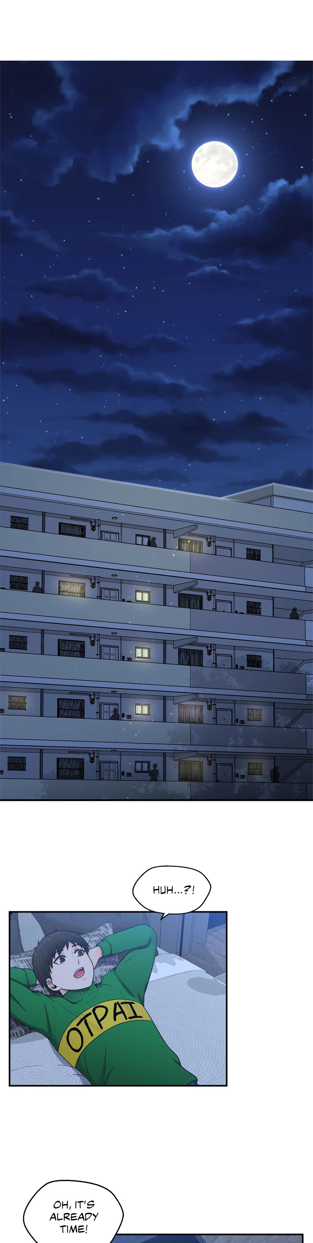 The Sexy Alien Next Door Manhwa - Chapter 1 Page 16