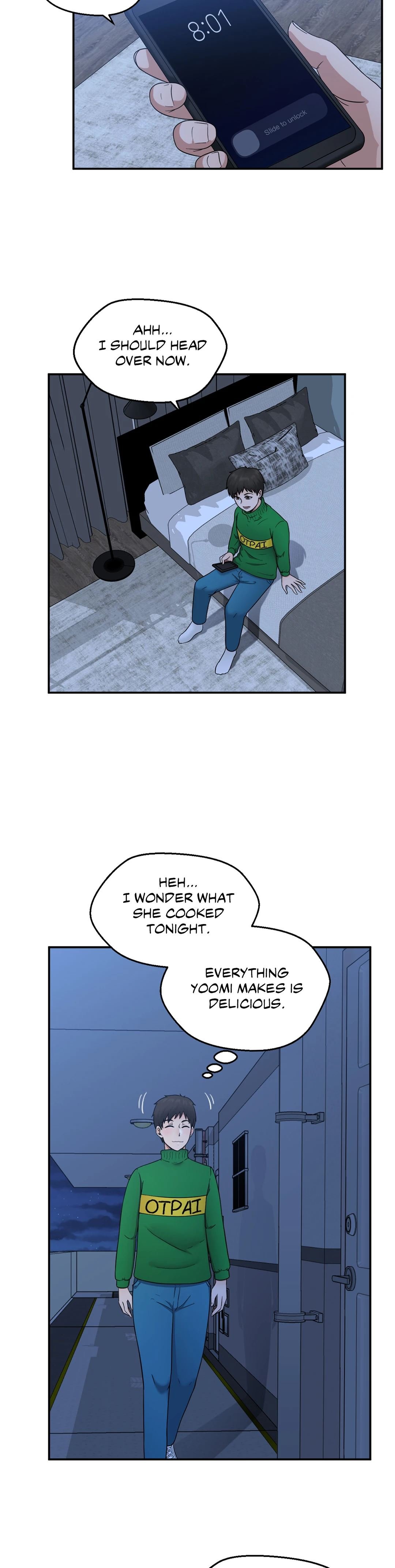 The Sexy Alien Next Door Manhwa - Chapter 1 Page 17