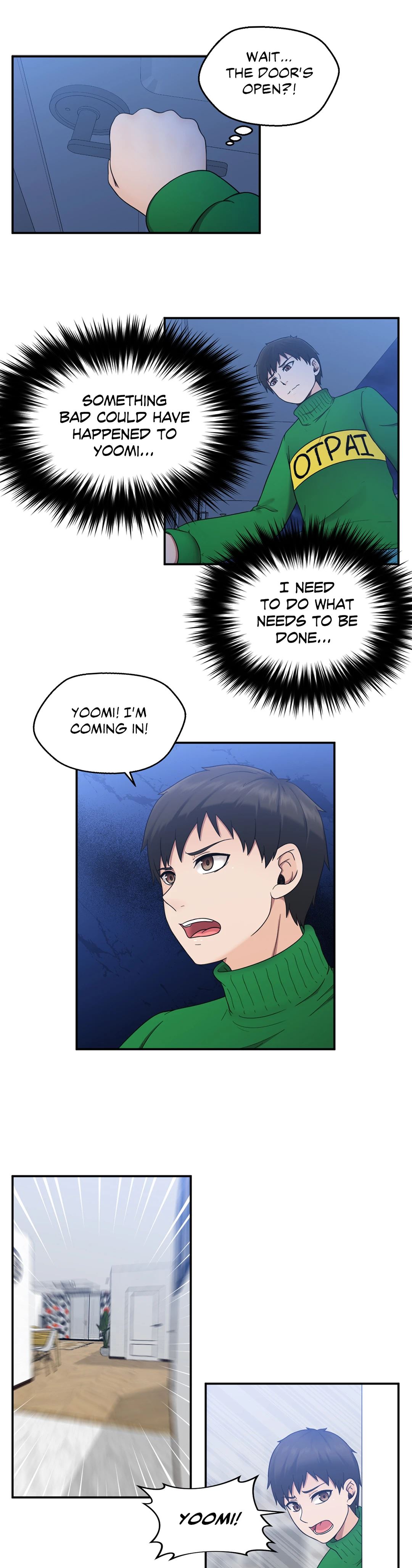 The Sexy Alien Next Door Manhwa - Chapter 1 Page 19