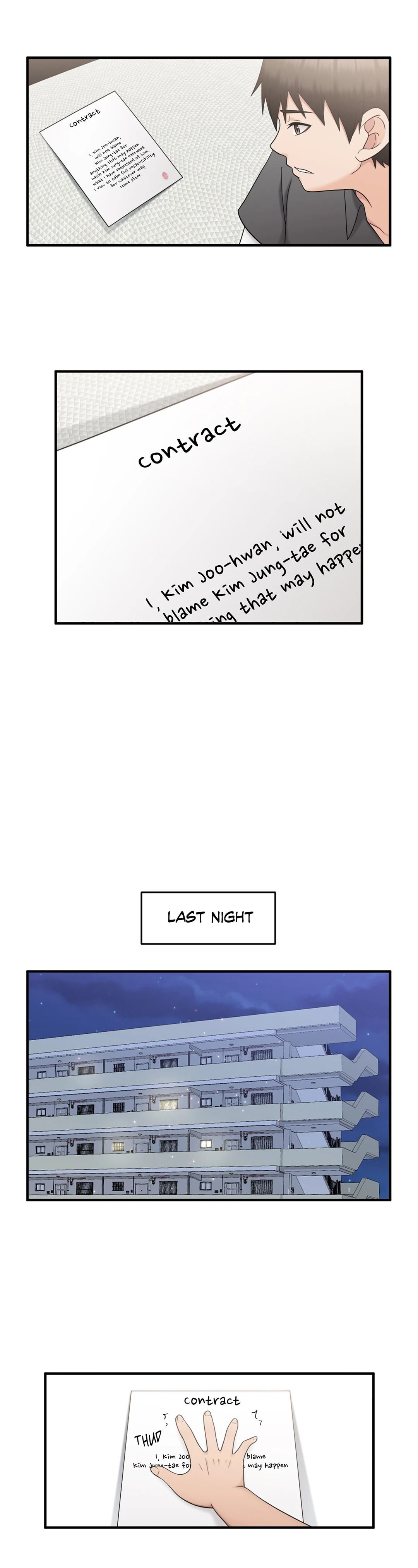 The Sexy Alien Next Door Manhwa - Chapter 19 Page 4