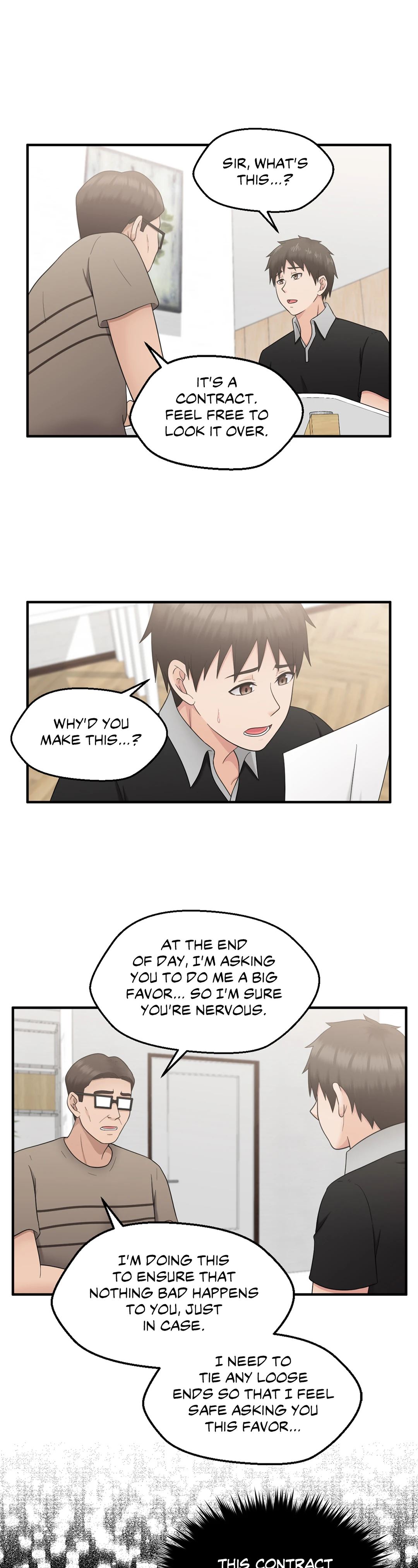 The Sexy Alien Next Door Manhwa - Chapter 19 Page 5