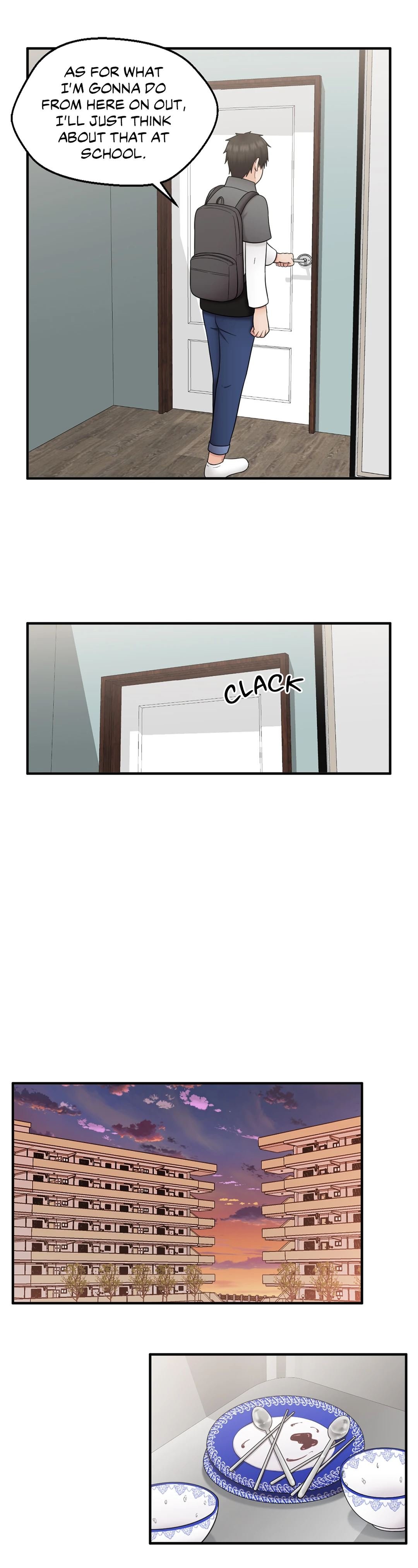 The Sexy Alien Next Door Manhwa - Chapter 19 Page 7