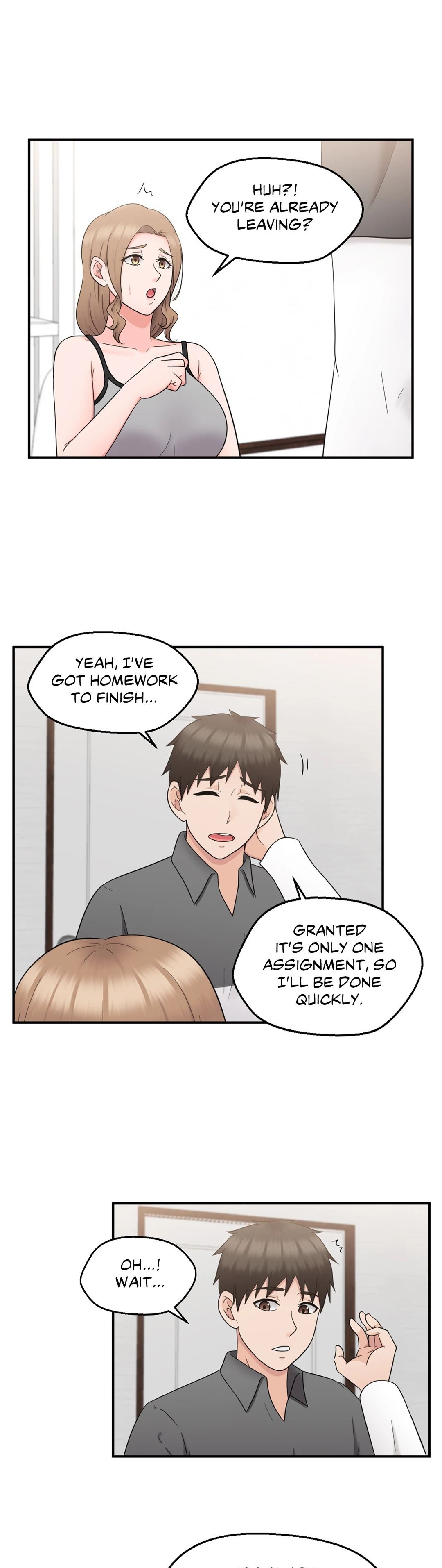 The Sexy Alien Next Door Manhwa - Chapter 19 Page 9