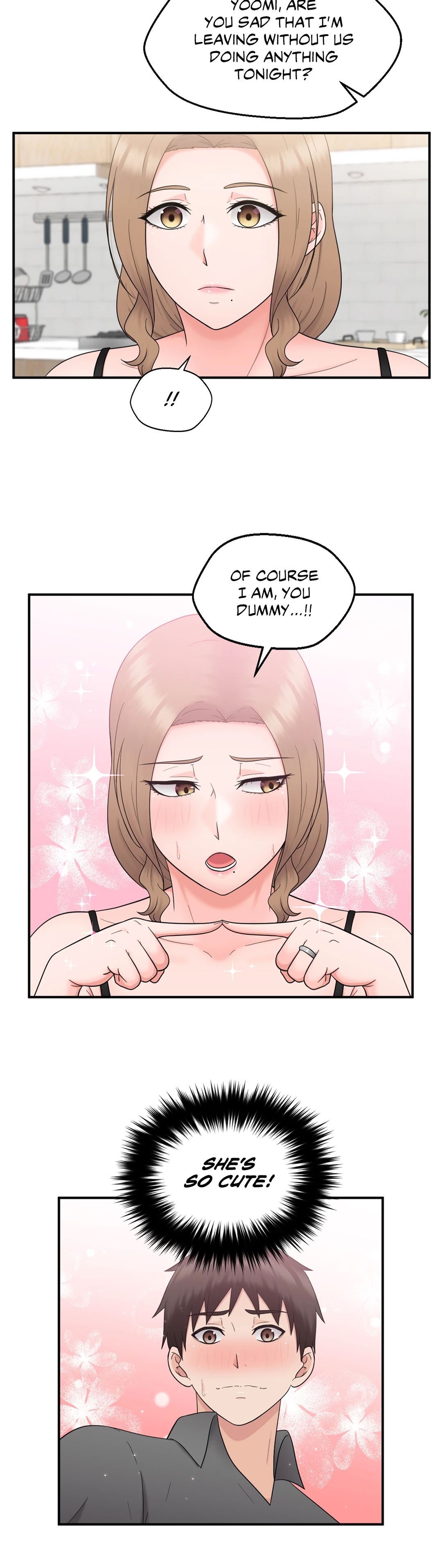The Sexy Alien Next Door Manhwa - Chapter 19 Page 10