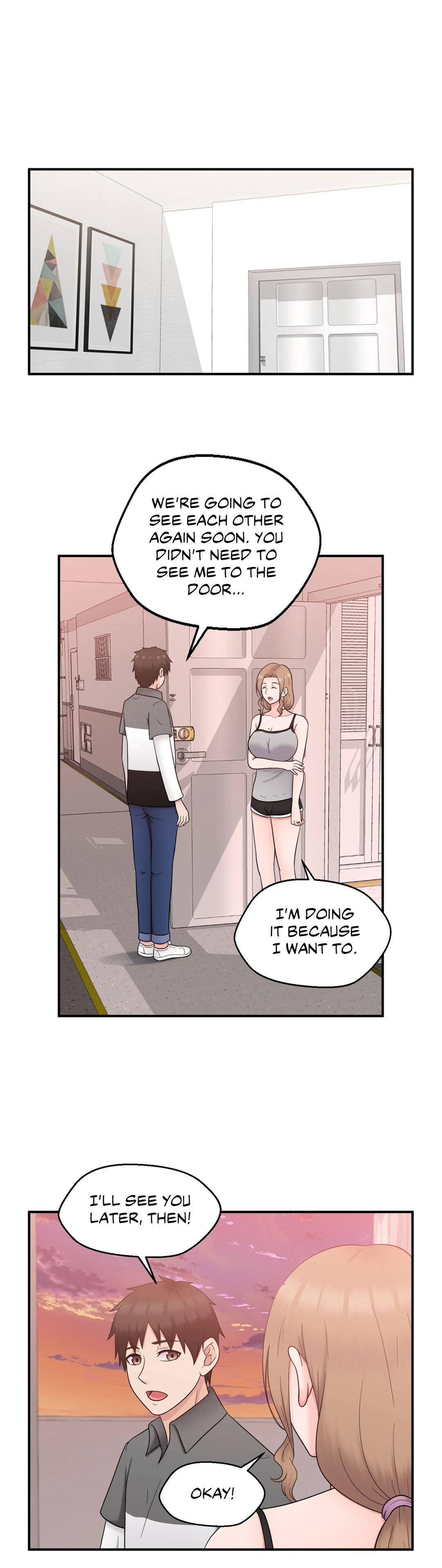 The Sexy Alien Next Door Manhwa - Chapter 19 Page 11