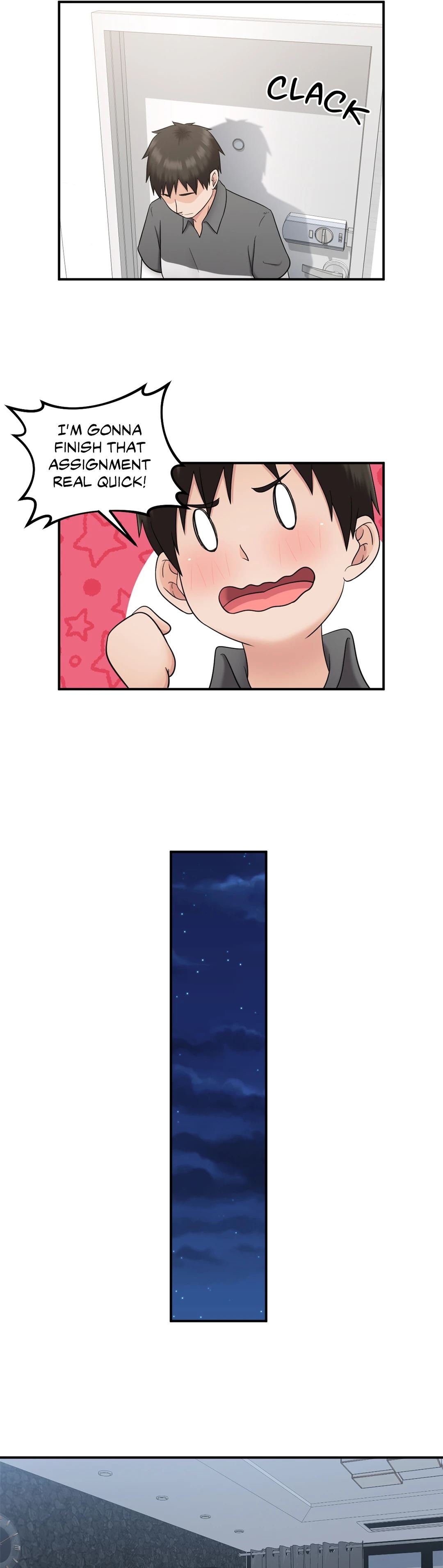 The Sexy Alien Next Door Manhwa - Chapter 19 Page 13