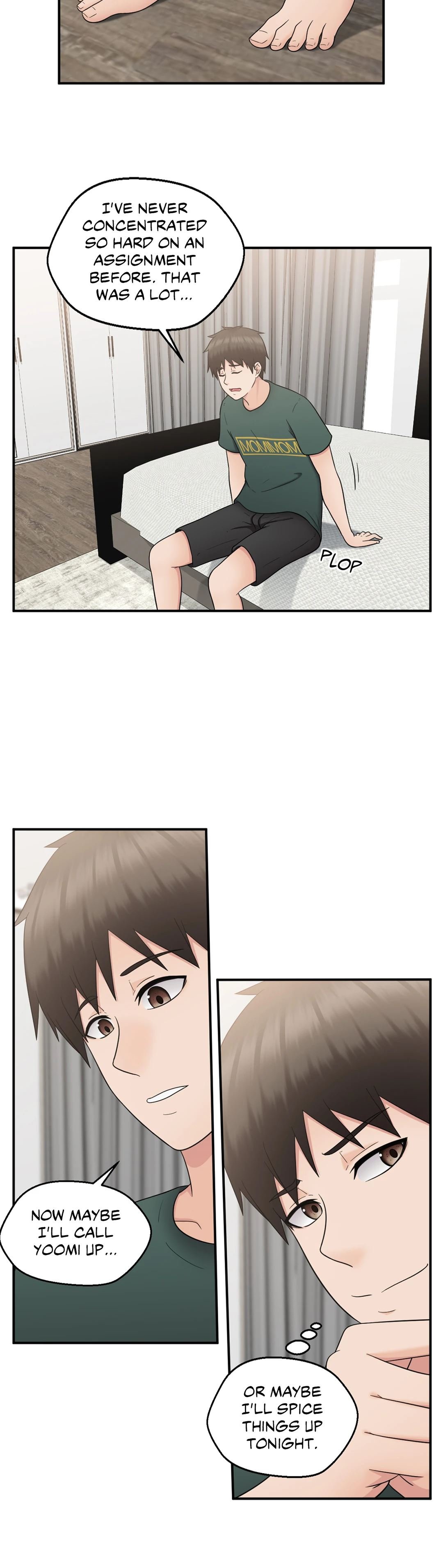 The Sexy Alien Next Door Manhwa - Chapter 19 Page 15