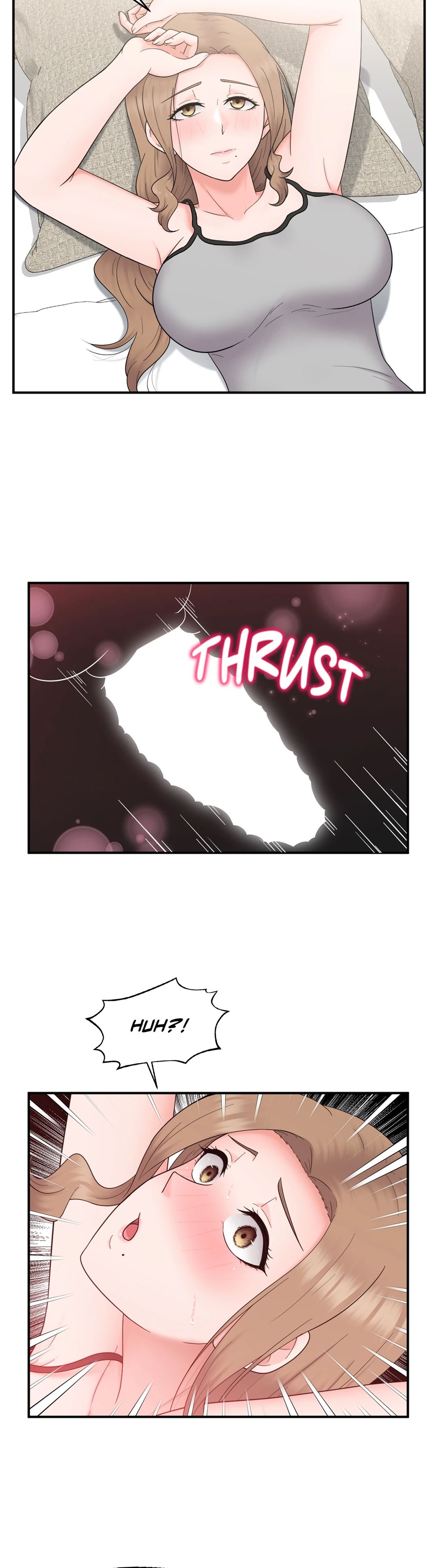 The Sexy Alien Next Door Manhwa - Chapter 19 Page 17