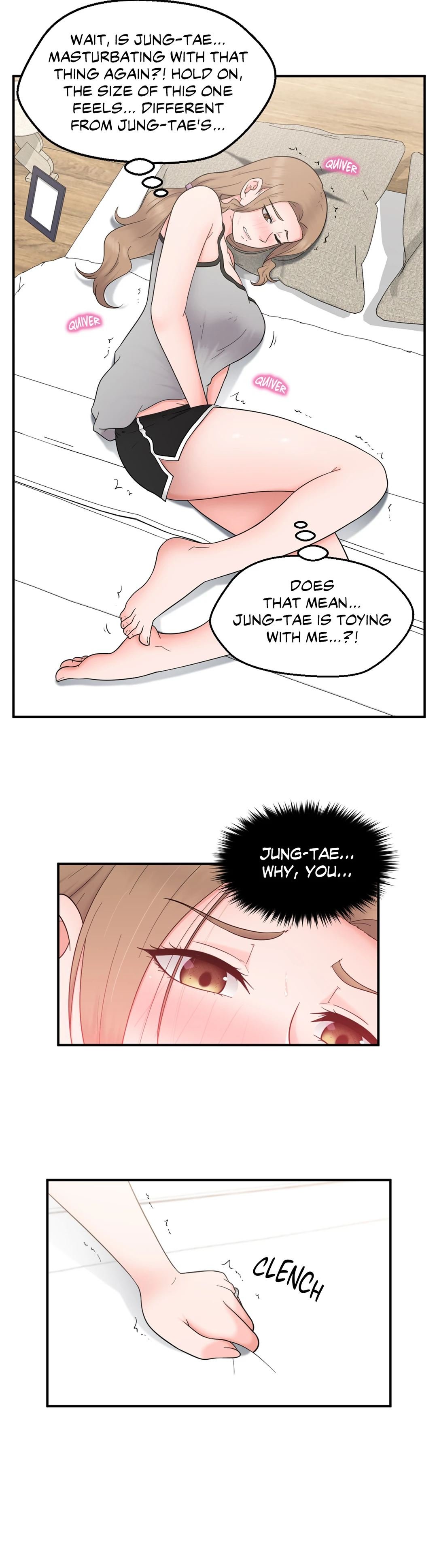 The Sexy Alien Next Door Manhwa - Chapter 19 Page 18