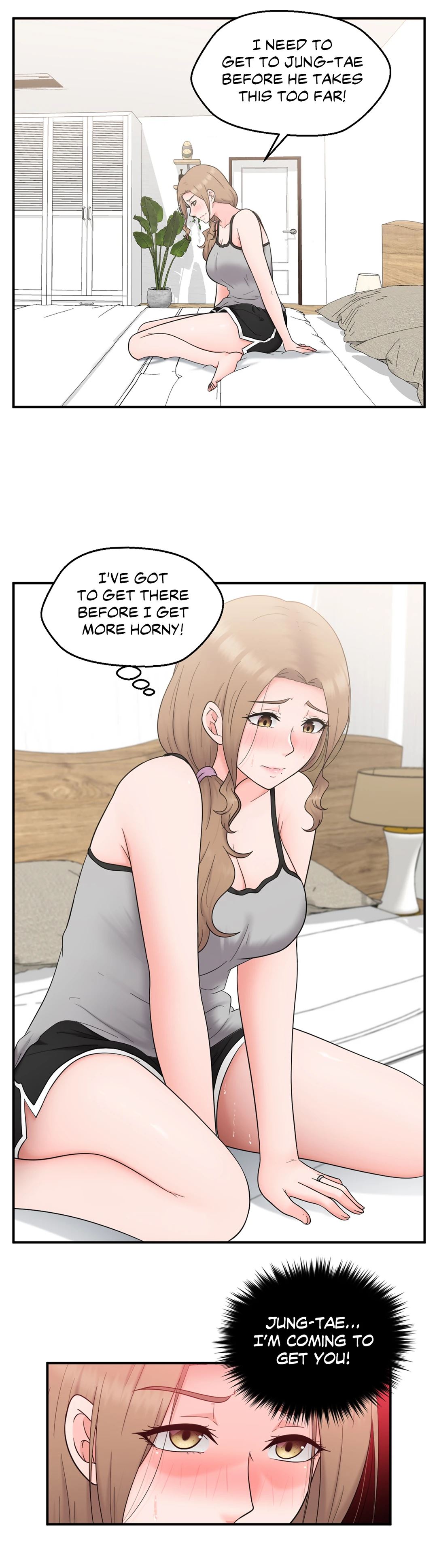 The Sexy Alien Next Door Manhwa - Chapter 19 Page 19
