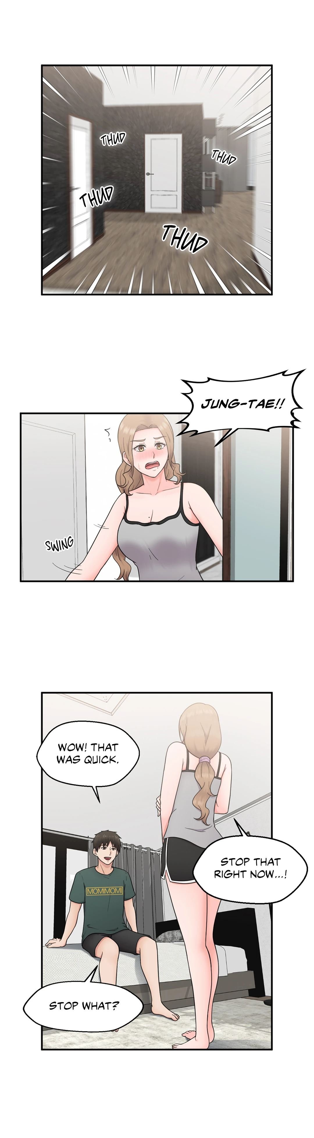 The Sexy Alien Next Door Manhwa - Chapter 19 Page 20