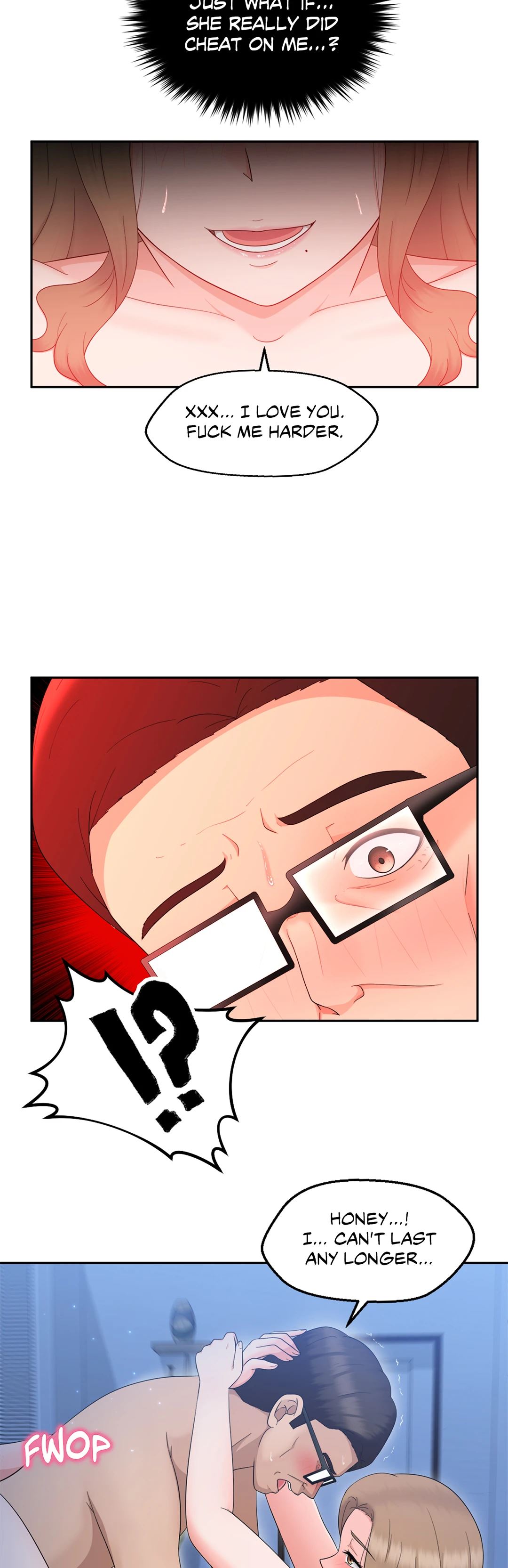 The Sexy Alien Next Door Manhwa - Chapter 16 Page 5