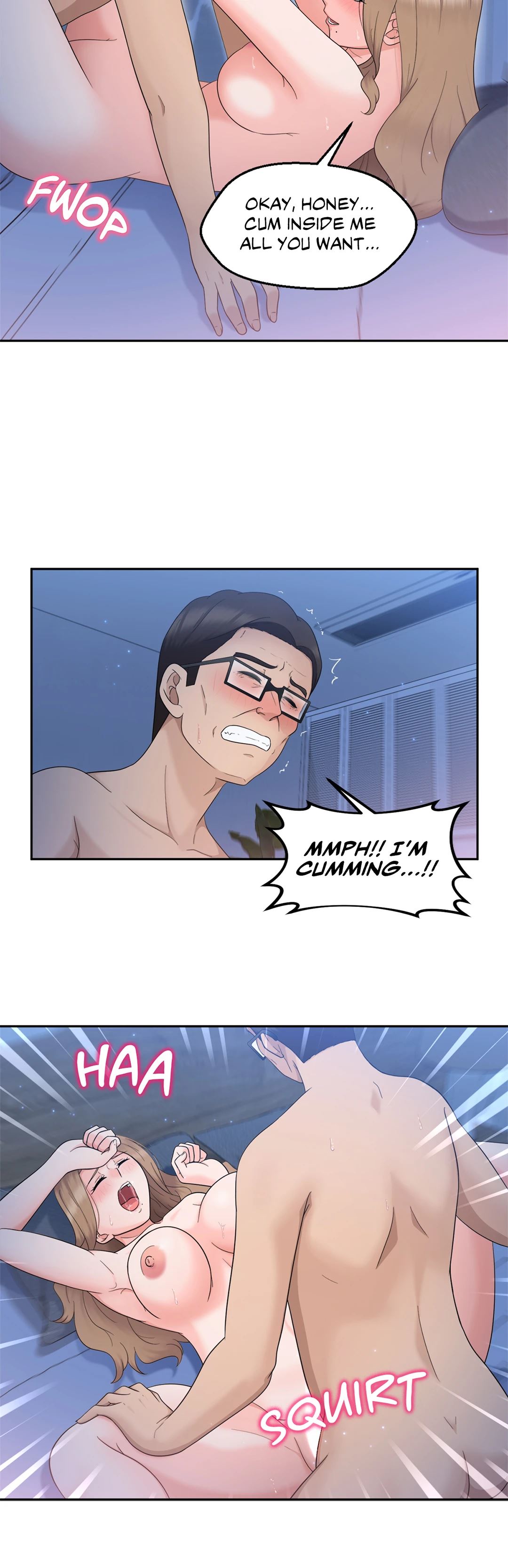 The Sexy Alien Next Door Manhwa - Chapter 16 Page 6