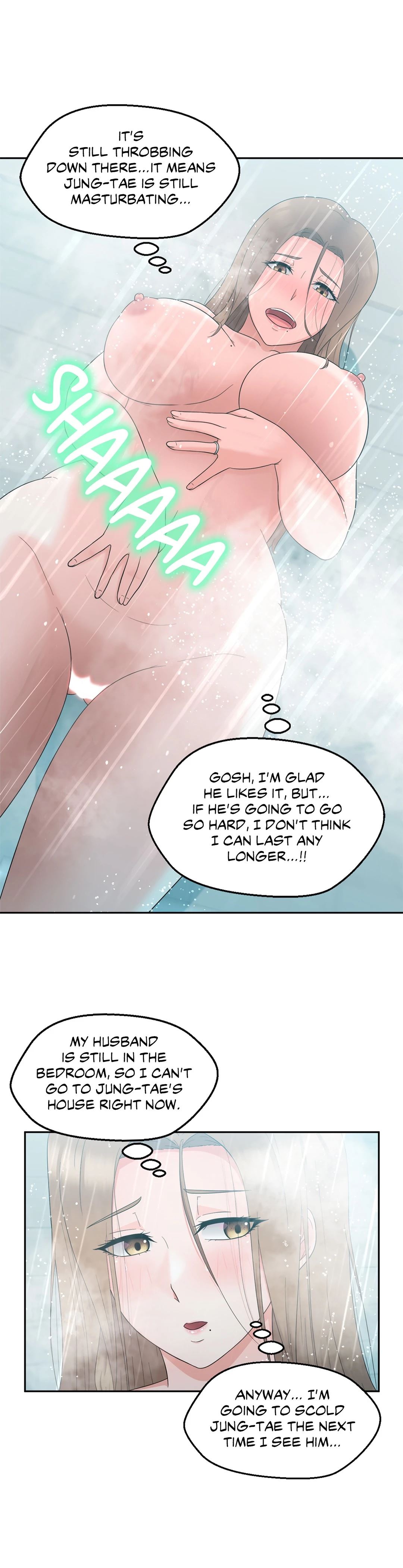 The Sexy Alien Next Door Manhwa - Chapter 16 Page 11